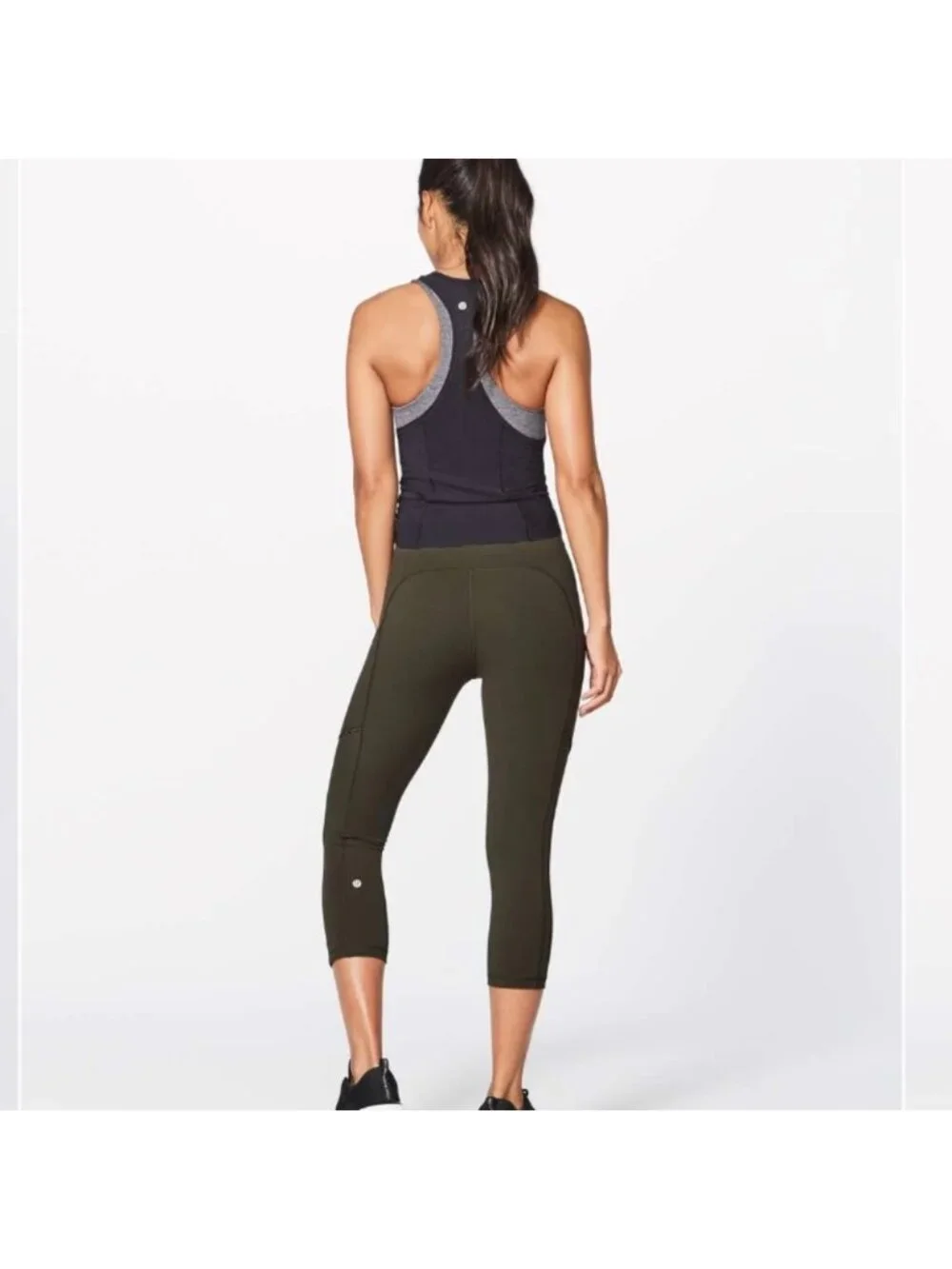 Lululemon Speed Up Crop (21